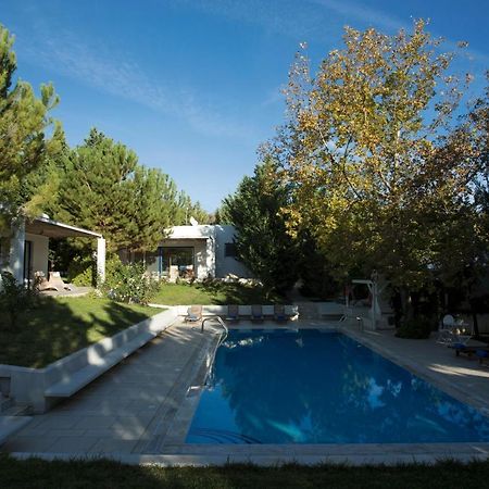 Melissaki Villas Nauplion Buitenkant foto