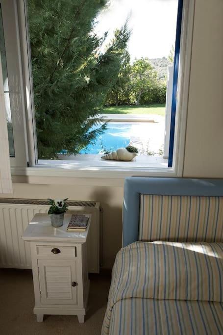 Melissaki Villas Nauplion Buitenkant foto