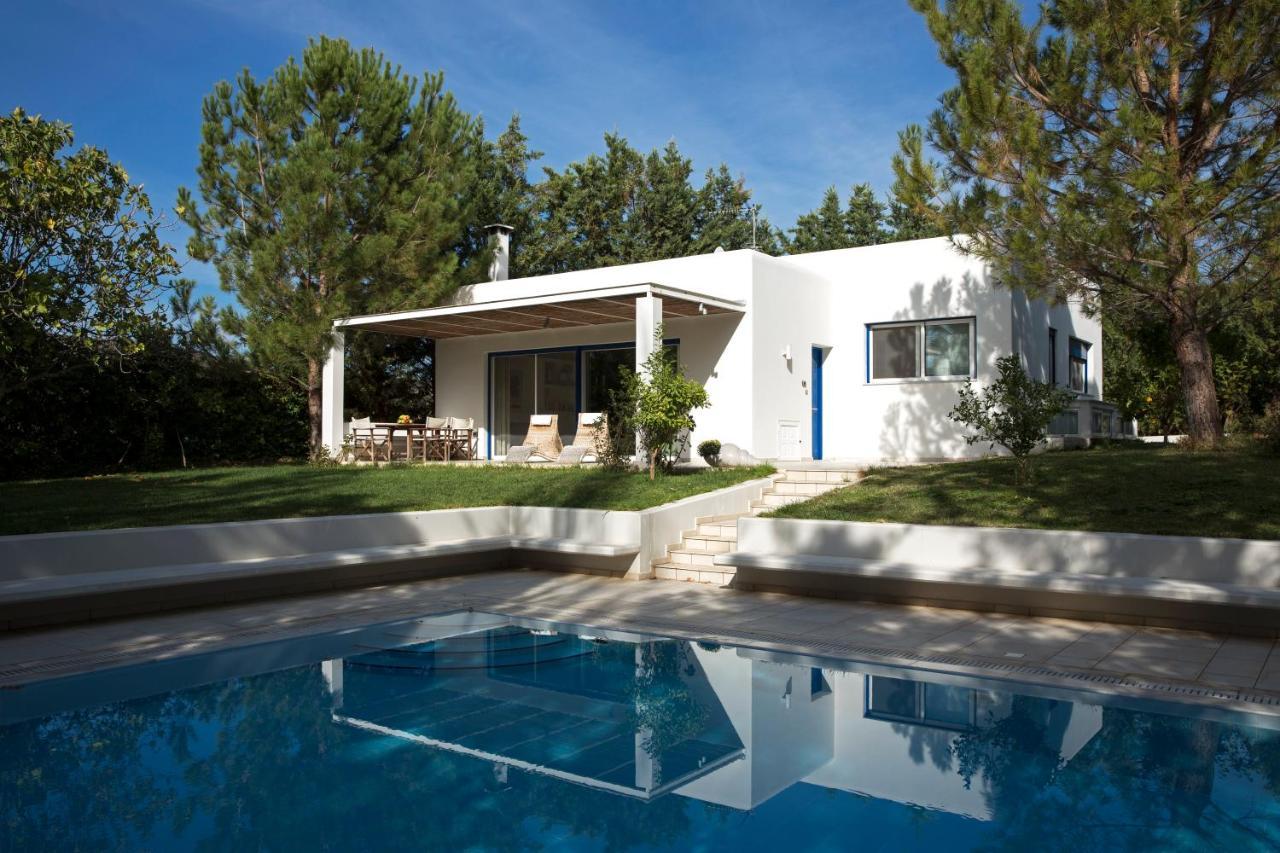 Melissaki Villas Nauplion Buitenkant foto