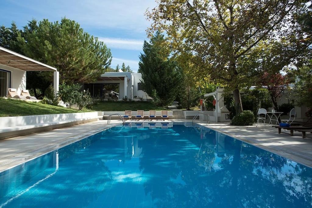 Melissaki Villas Nauplion Buitenkant foto