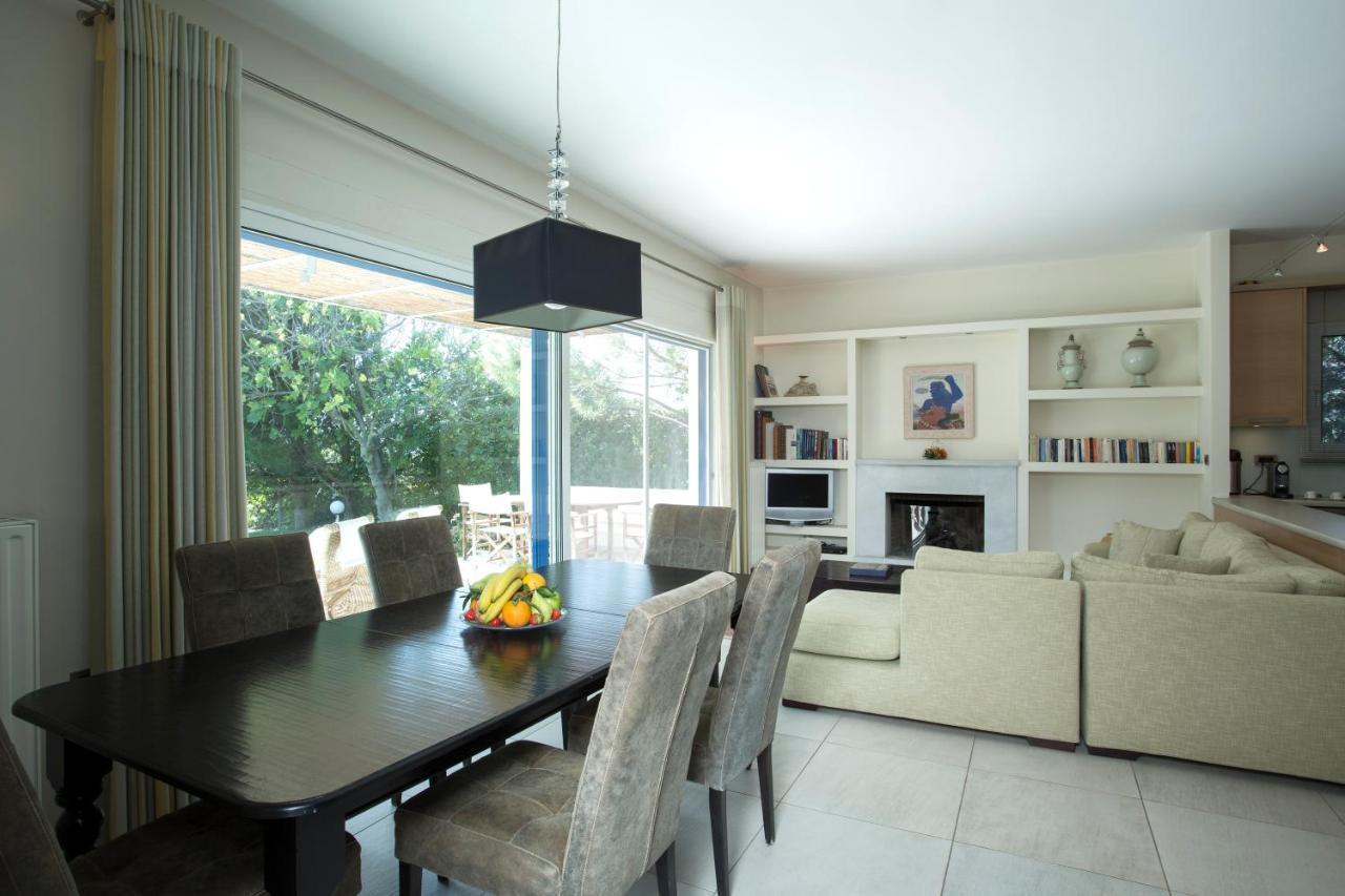 Melissaki Villas Nauplion Buitenkant foto