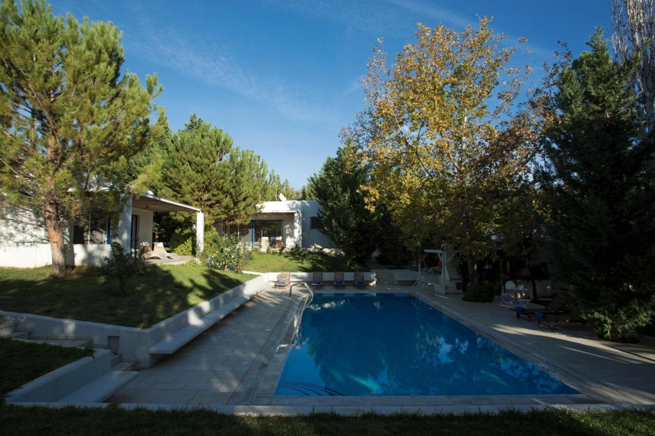 Melissaki Villas Nauplion Buitenkant foto