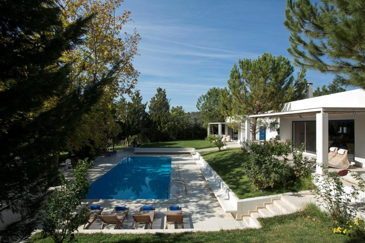 Melissaki Villas Nauplion Buitenkant foto