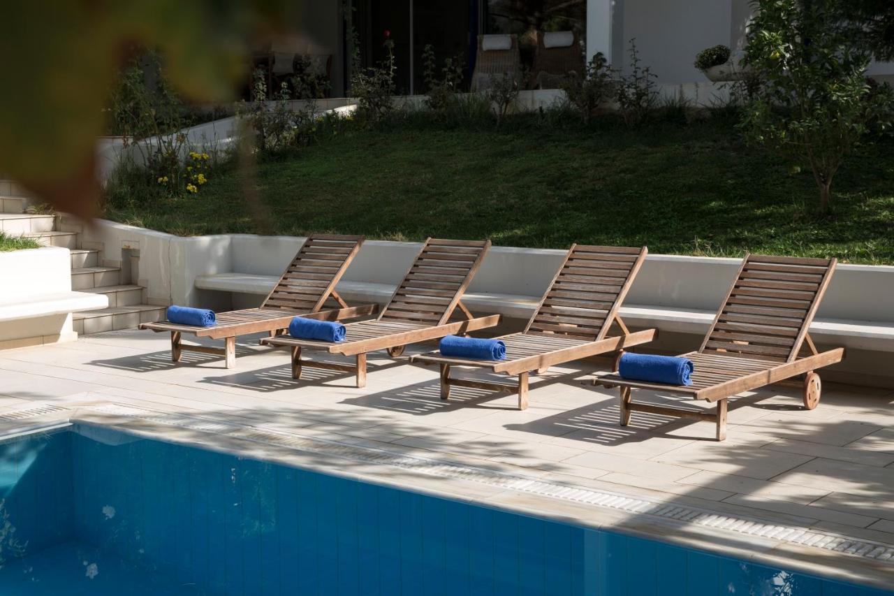 Melissaki Villas Nauplion Buitenkant foto