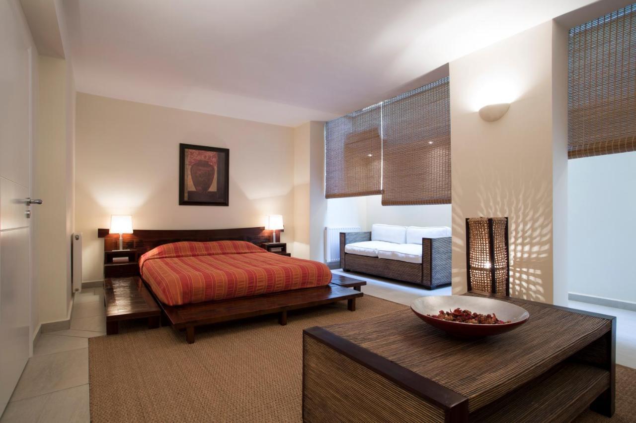 Melissaki Villas Nauplion Buitenkant foto