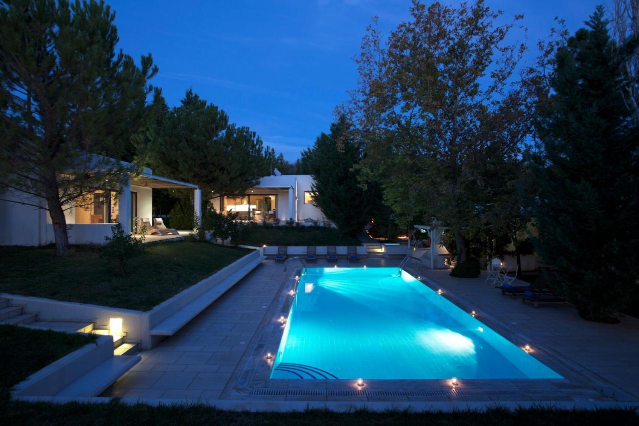 Melissaki Villas Nauplion Buitenkant foto