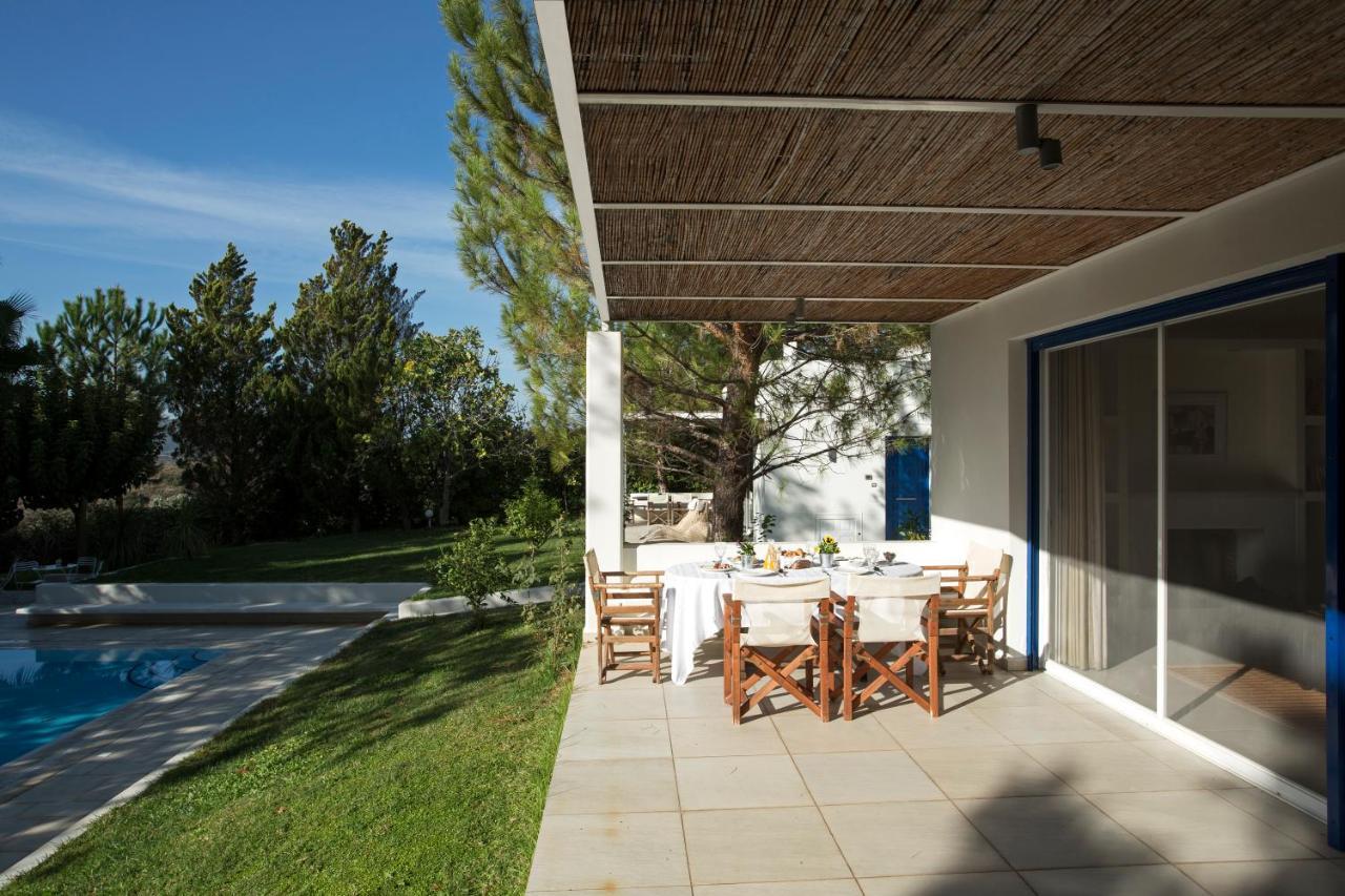 Melissaki Villas Nauplion Buitenkant foto