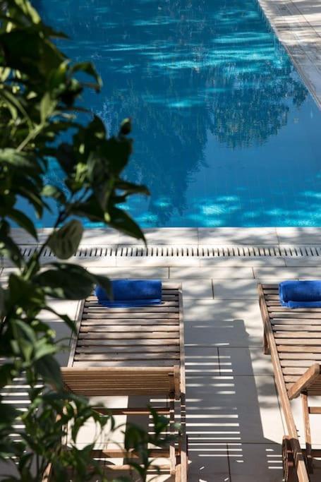 Melissaki Villas Nauplion Buitenkant foto