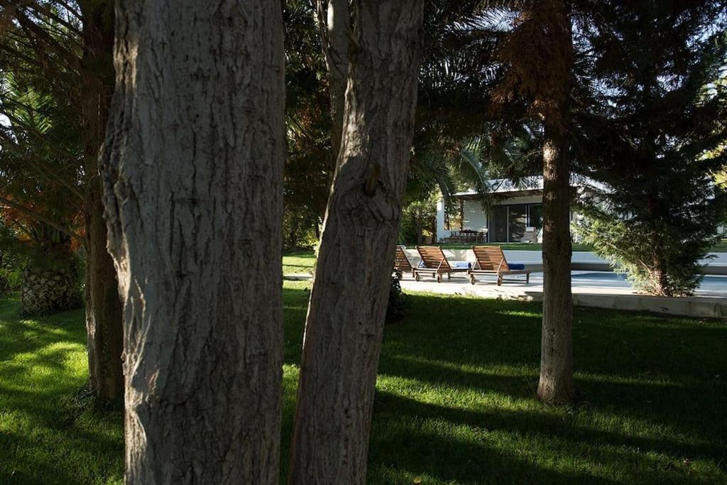 Melissaki Villas Nauplion Buitenkant foto