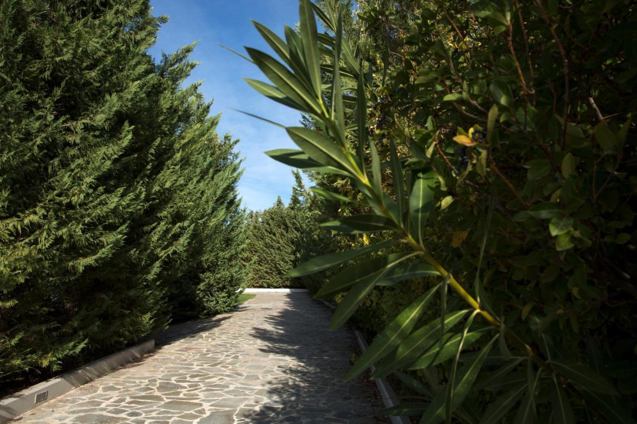 Melissaki Villas Nauplion Buitenkant foto