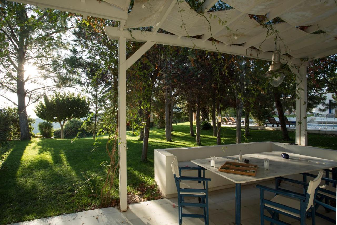 Melissaki Villas Nauplion Buitenkant foto