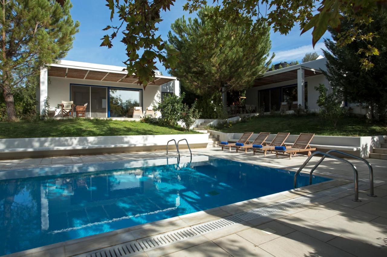 Melissaki Villas Nauplion Buitenkant foto